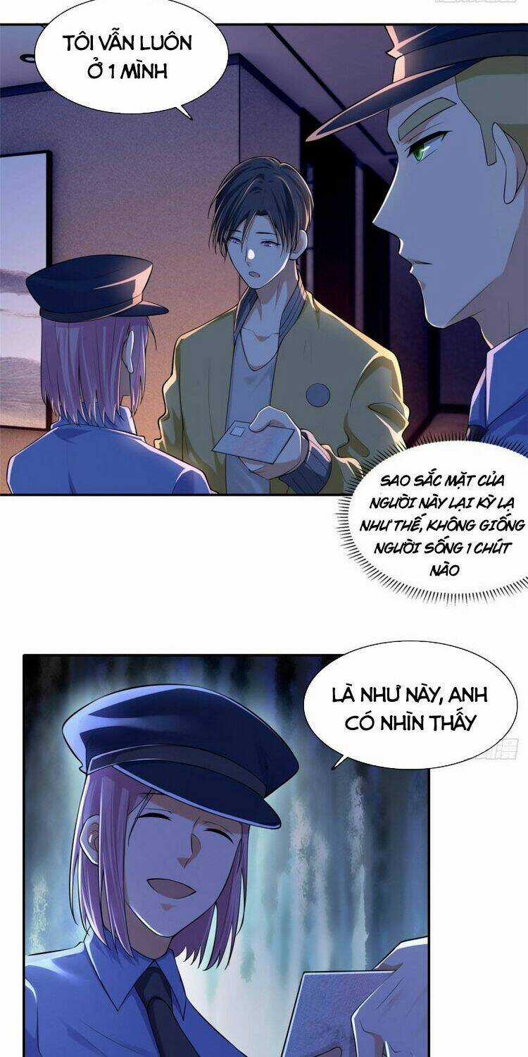 Người Đưa Thư Vô Hạn - Chapter 192 - Trang 8