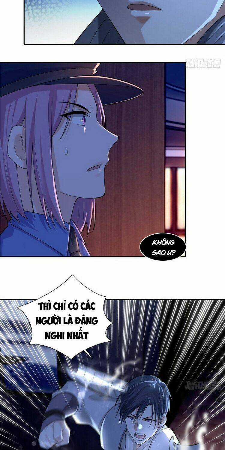 Người Đưa Thư Vô Hạn - Chapter 192 - Trang 10