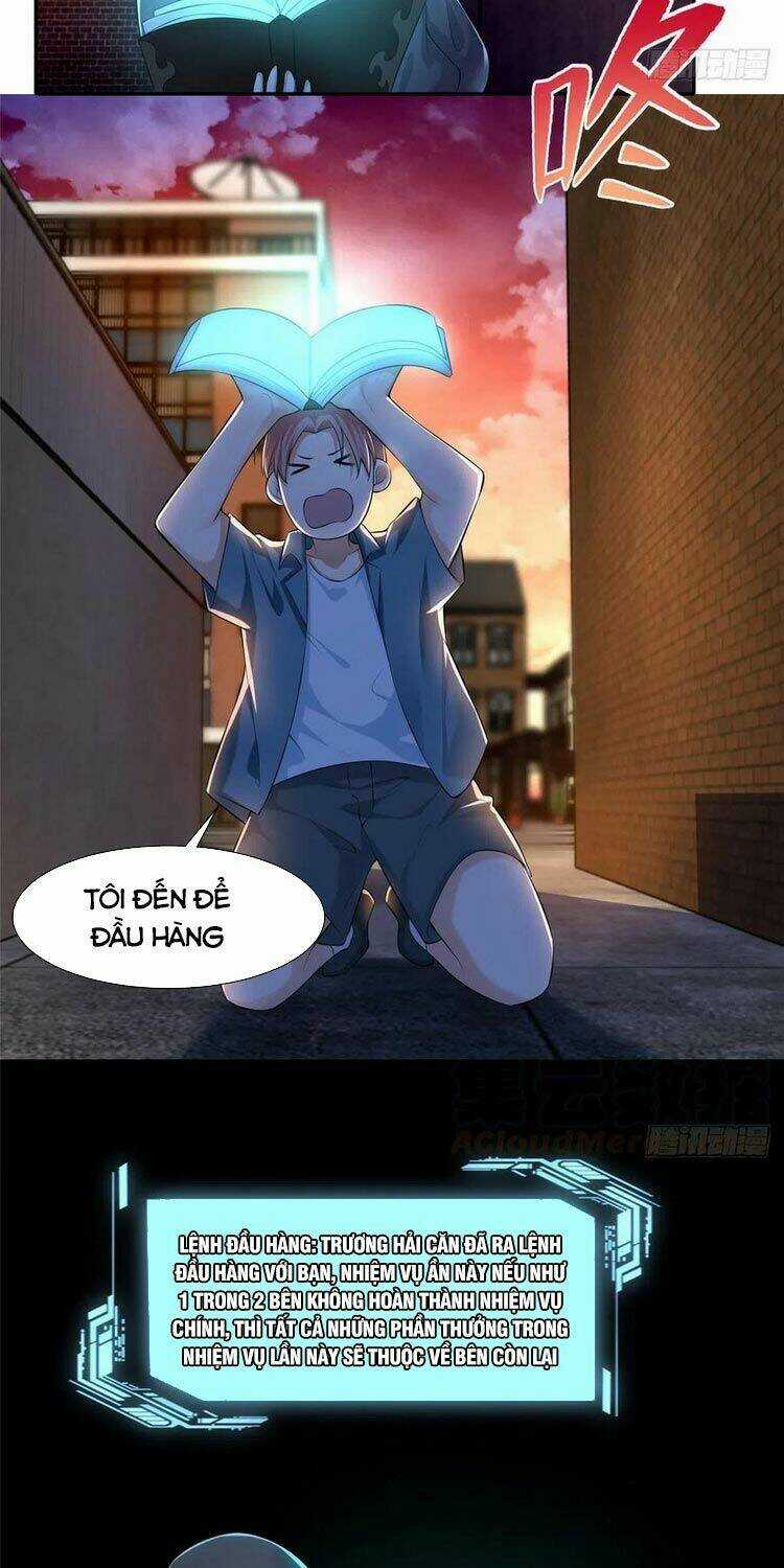 Người Đưa Thư Vô Hạn - Chapter 193 - Trang 3