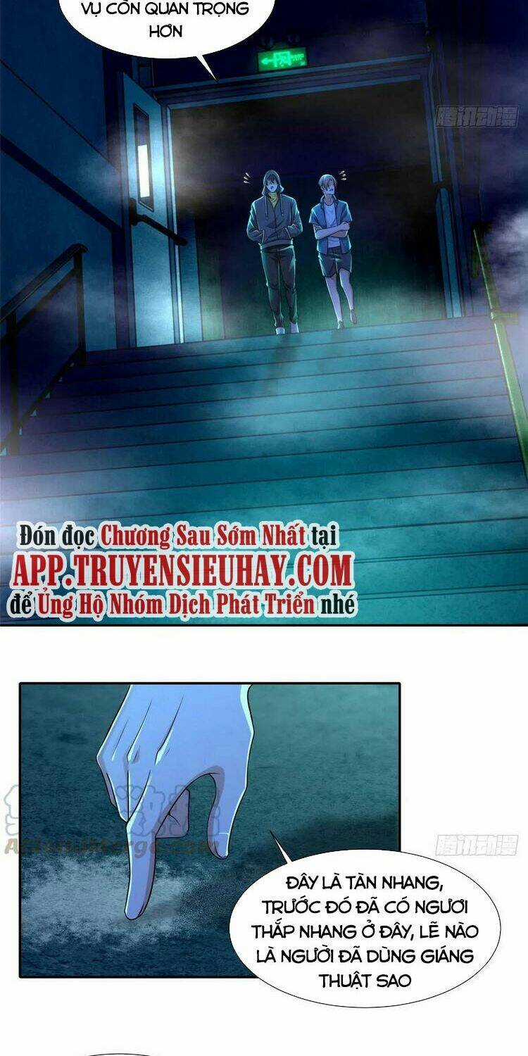 Người Đưa Thư Vô Hạn - Chapter 193 - Trang 24