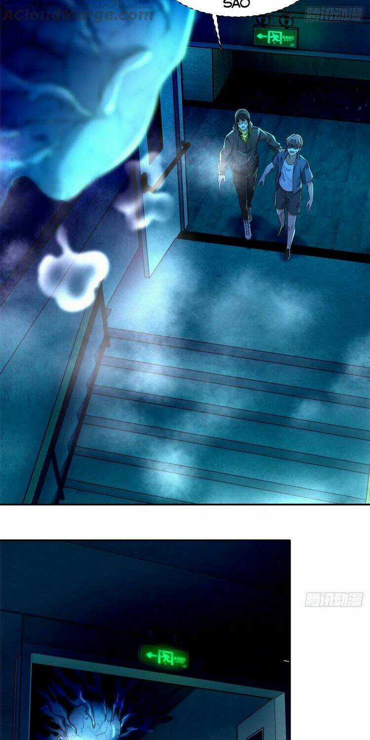 Người Đưa Thư Vô Hạn - Chapter 193 - Trang 29