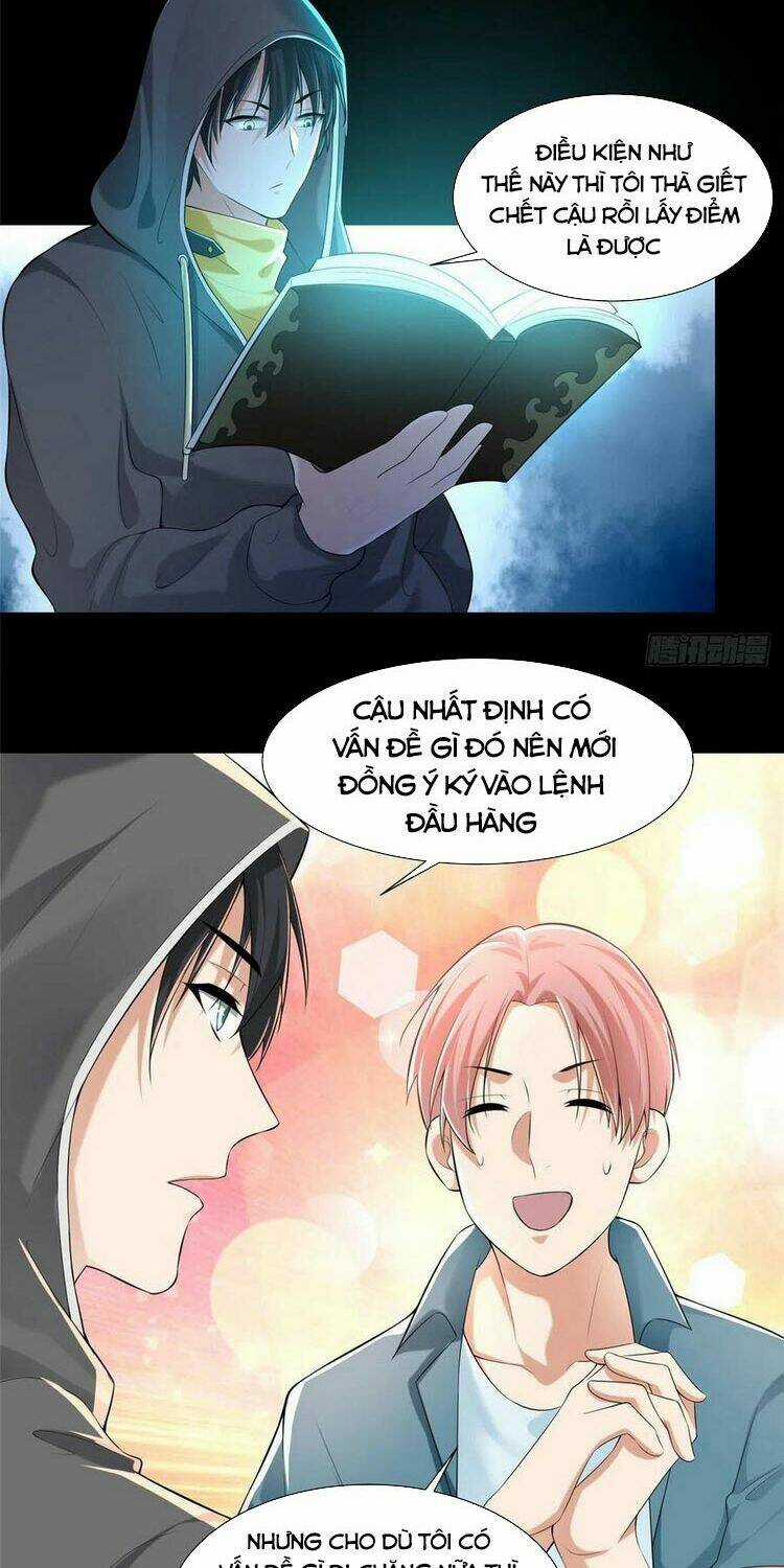 Người Đưa Thư Vô Hạn - Chapter 193 - Trang 4