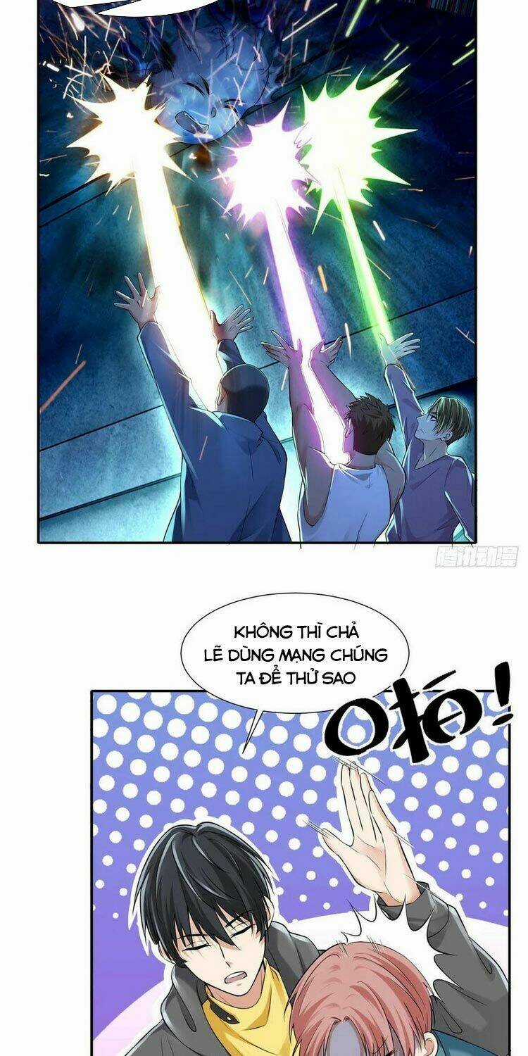 Người Đưa Thư Vô Hạn - Chapter 194 - Trang 17