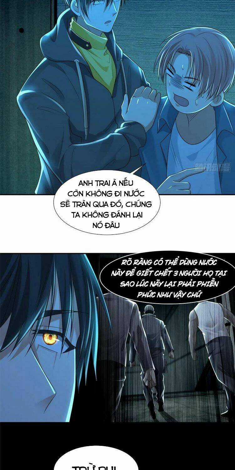 Người Đưa Thư Vô Hạn - Chapter 194 - Trang 22