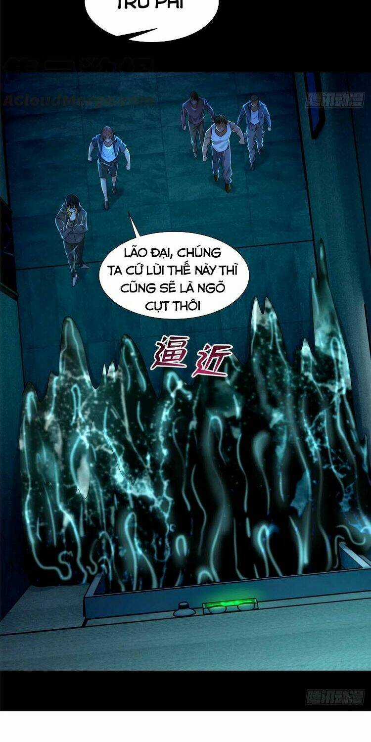 Người Đưa Thư Vô Hạn - Chapter 194 - Trang 23