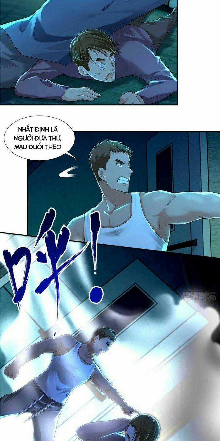 Người Đưa Thư Vô Hạn - Chapter 194 - Trang 4