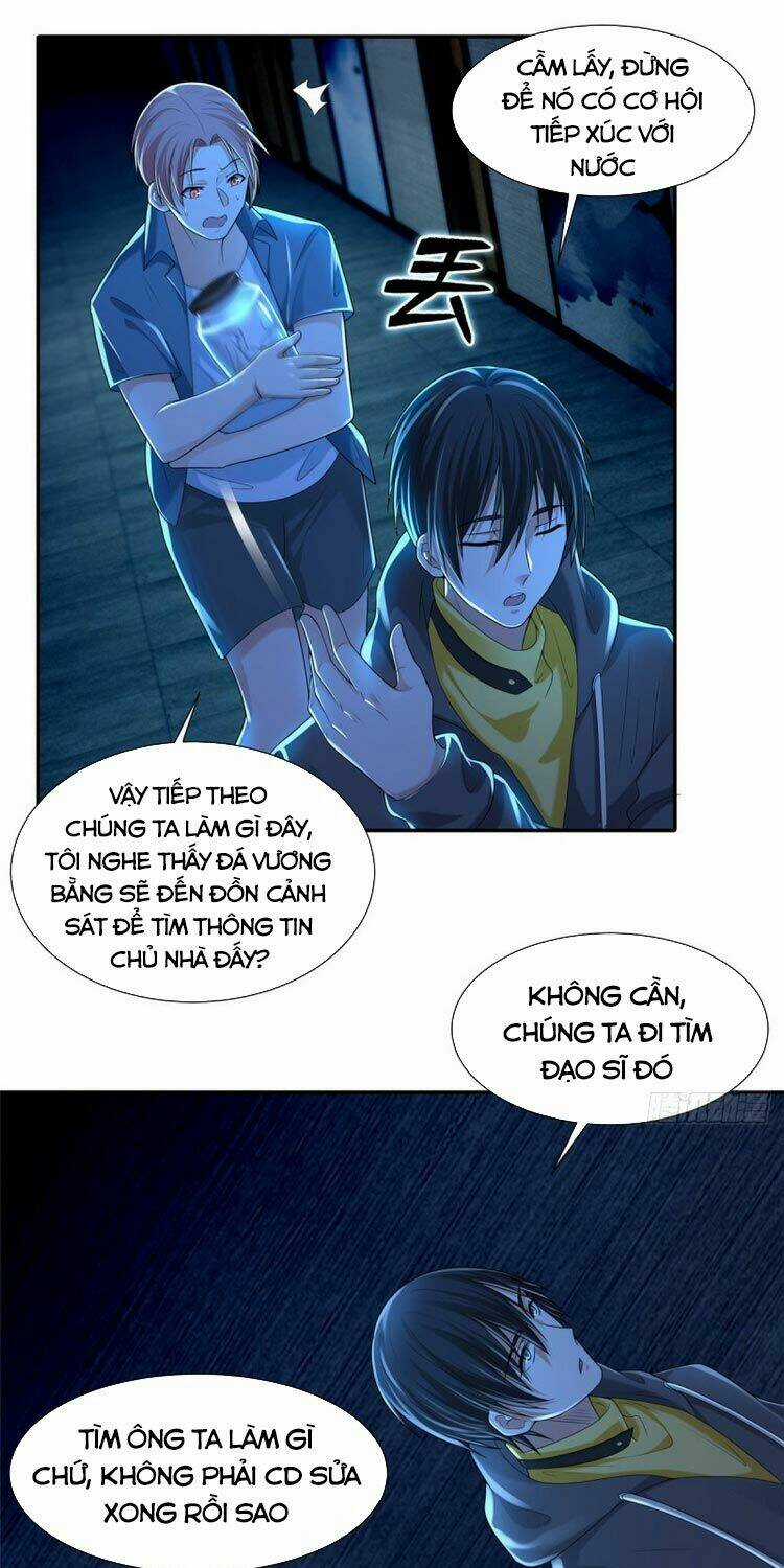 Người Đưa Thư Vô Hạn - Chapter 195 - Trang 17