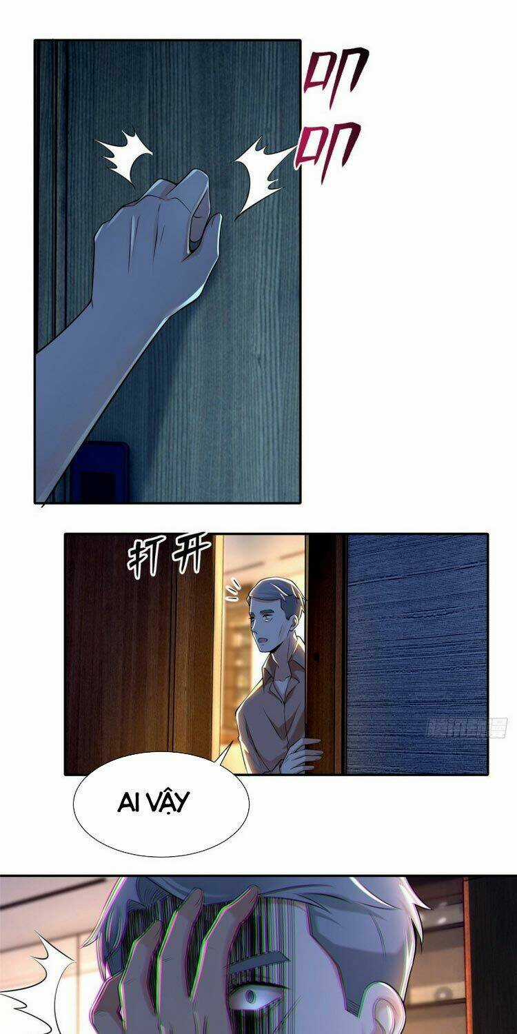 Người Đưa Thư Vô Hạn - Chapter 196 - Trang 22