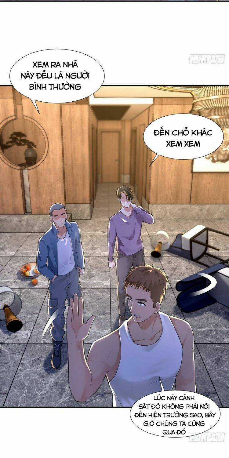 Người Đưa Thư Vô Hạn - Chapter 196 - Trang 28