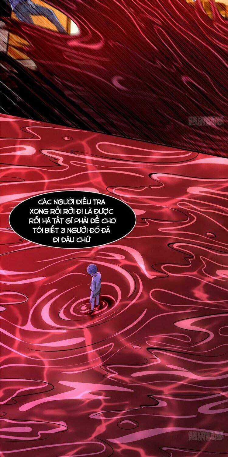 Người Đưa Thư Vô Hạn - Chapter 196 - Trang 31