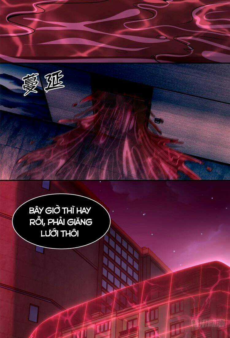 Người Đưa Thư Vô Hạn - Chapter 196 - Trang 32