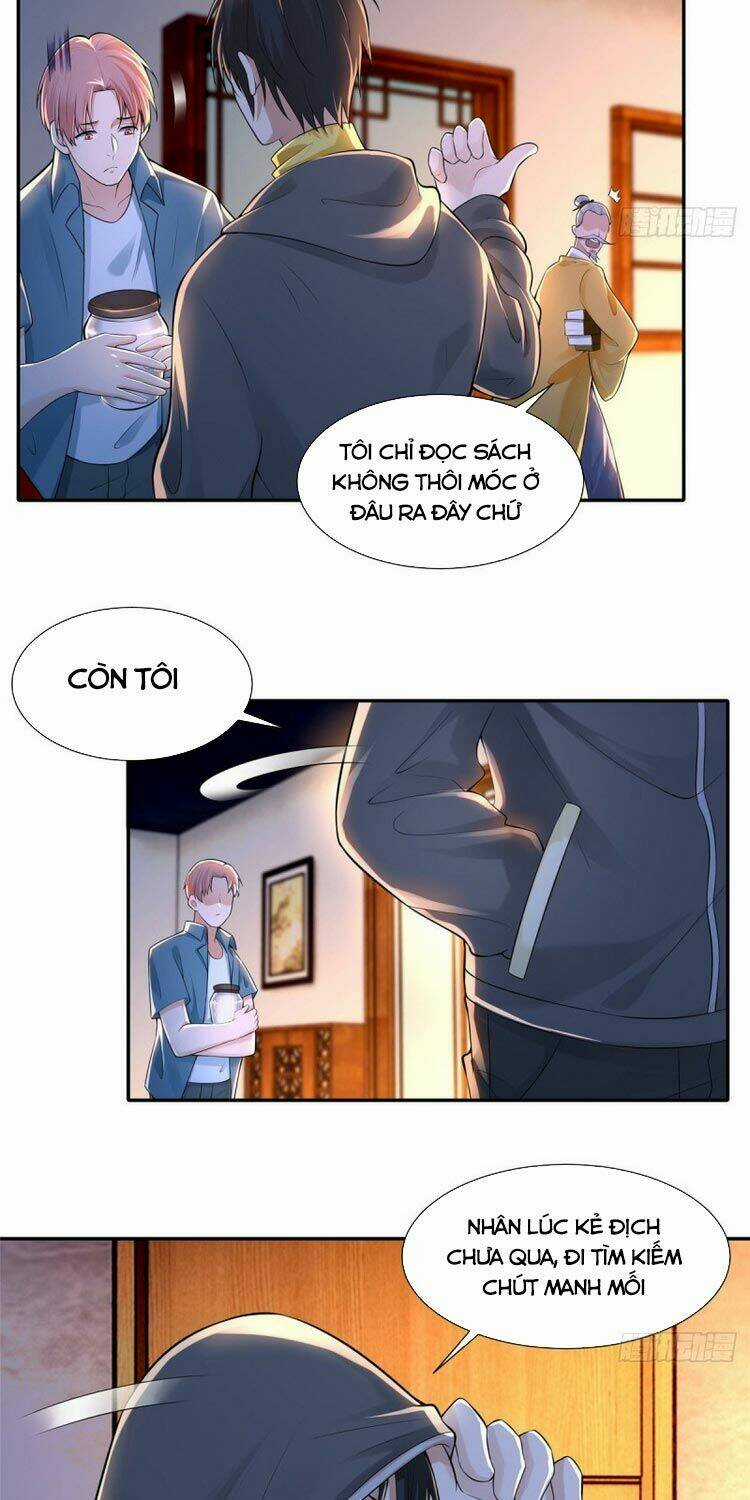 Người Đưa Thư Vô Hạn - Chapter 196 - Trang 7