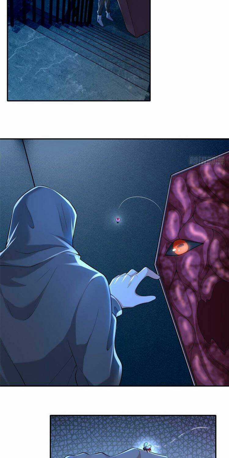 Người Đưa Thư Vô Hạn - Chapter 196 - Trang 9