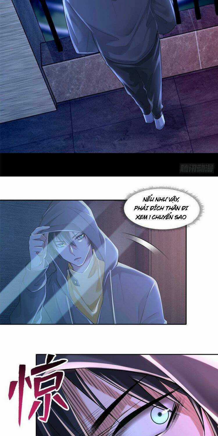 Người Đưa Thư Vô Hạn - Chapter 197 - Trang 11