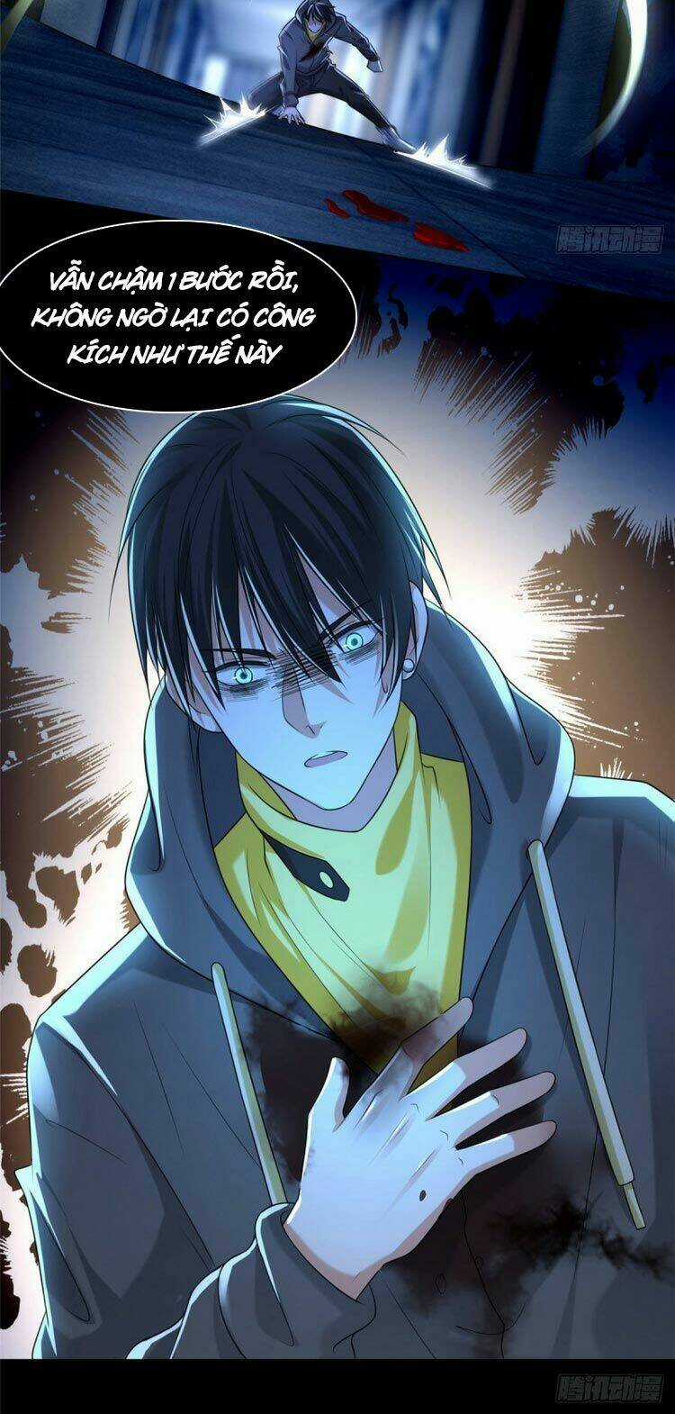 Người Đưa Thư Vô Hạn - Chapter 197 - Trang 19