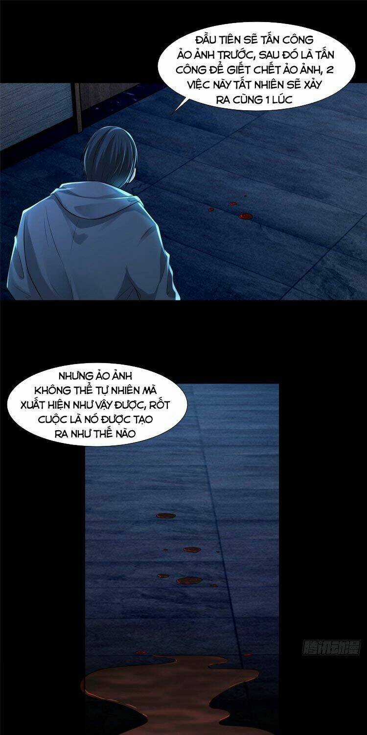 Người Đưa Thư Vô Hạn - Chapter 197 - Trang 20