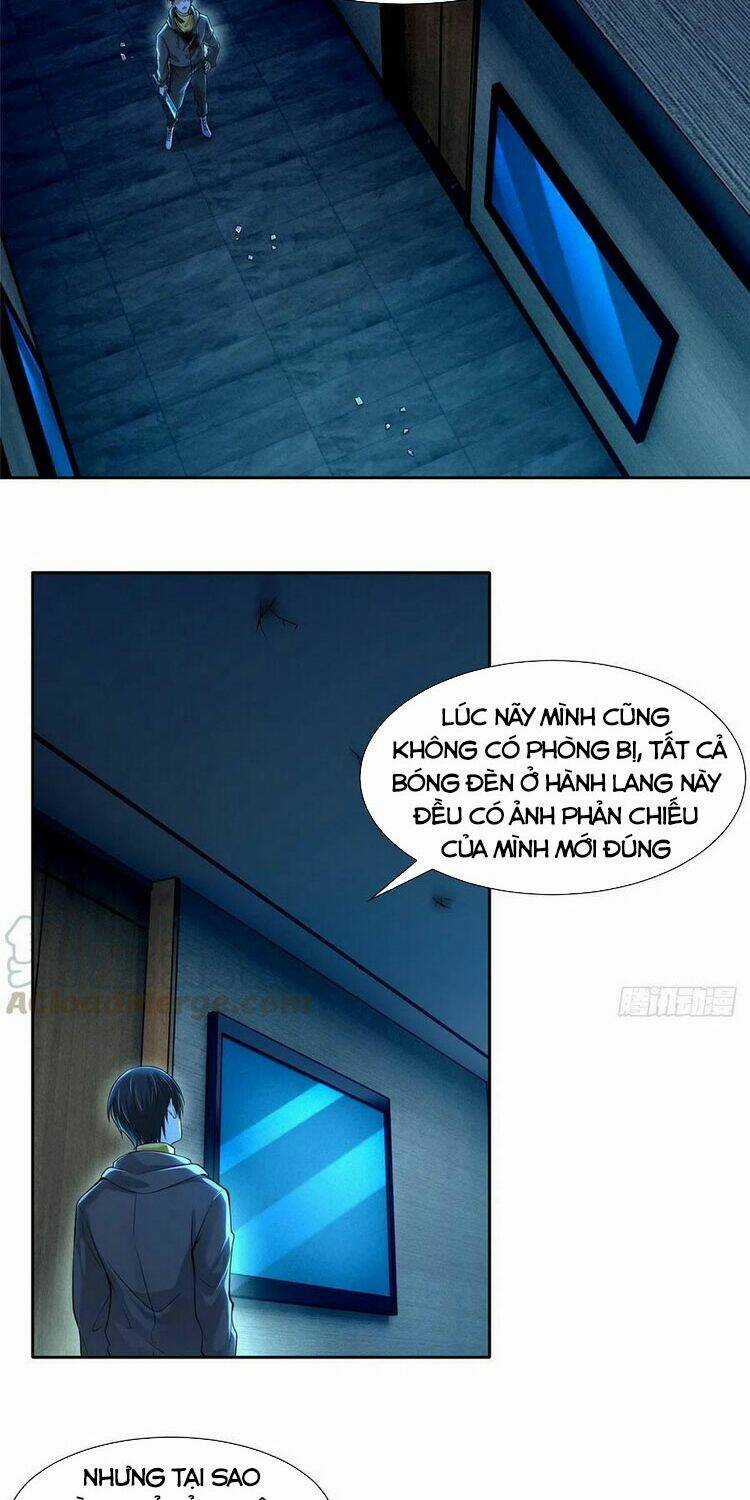 Người Đưa Thư Vô Hạn - Chapter 198 - Trang 22