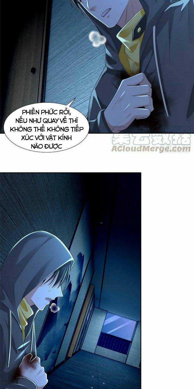 Người Đưa Thư Vô Hạn - Chapter 198 - Trang 5