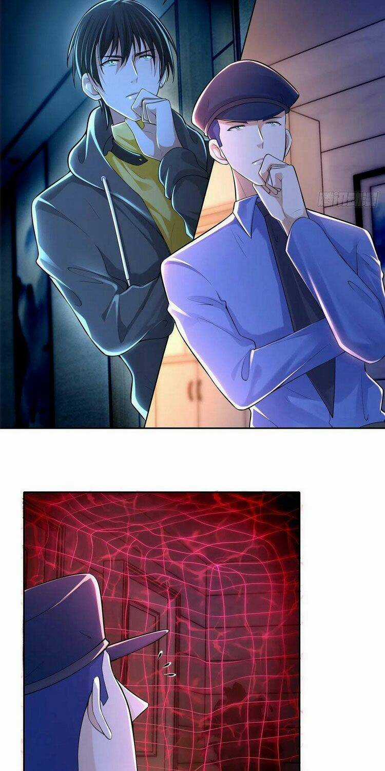 Người Đưa Thư Vô Hạn - Chapter 198 - Trang 9