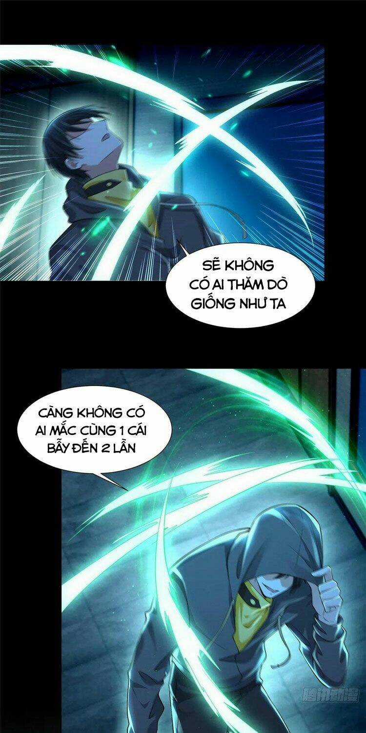 Người Đưa Thư Vô Hạn - Chapter 199 - Trang 1