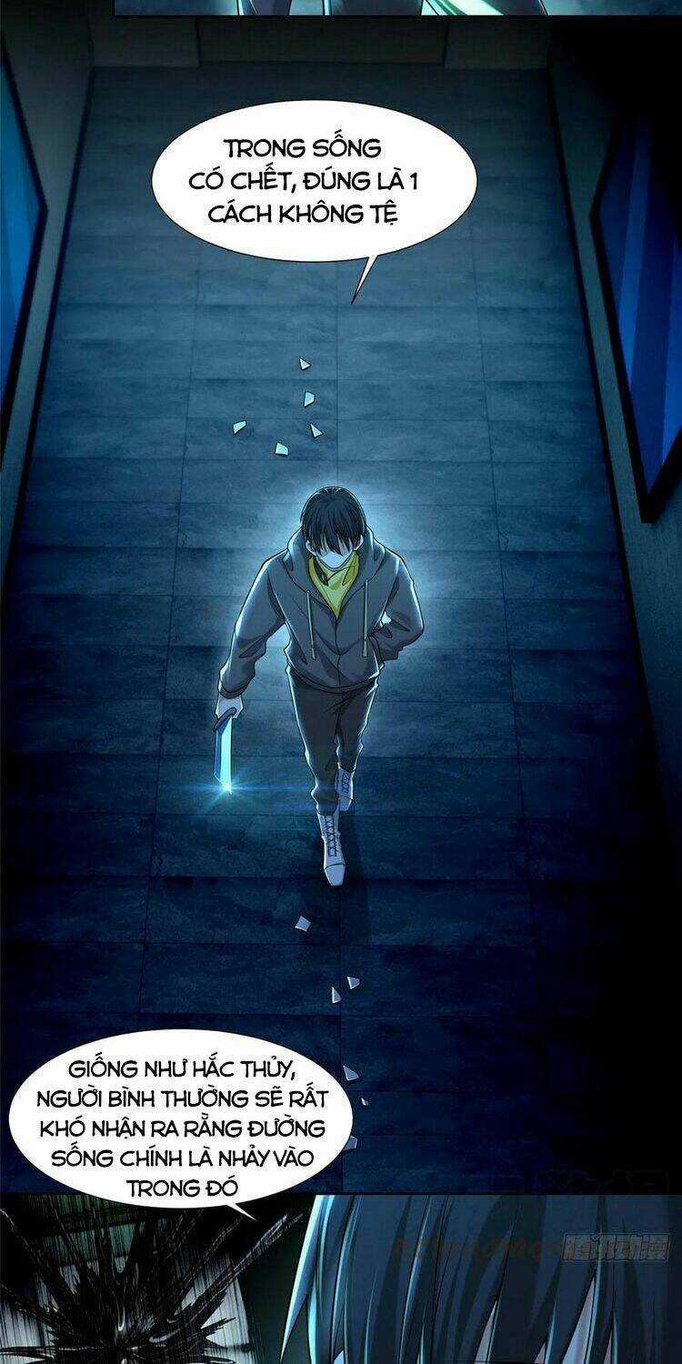 Người Đưa Thư Vô Hạn - Chapter 199 - Trang 2