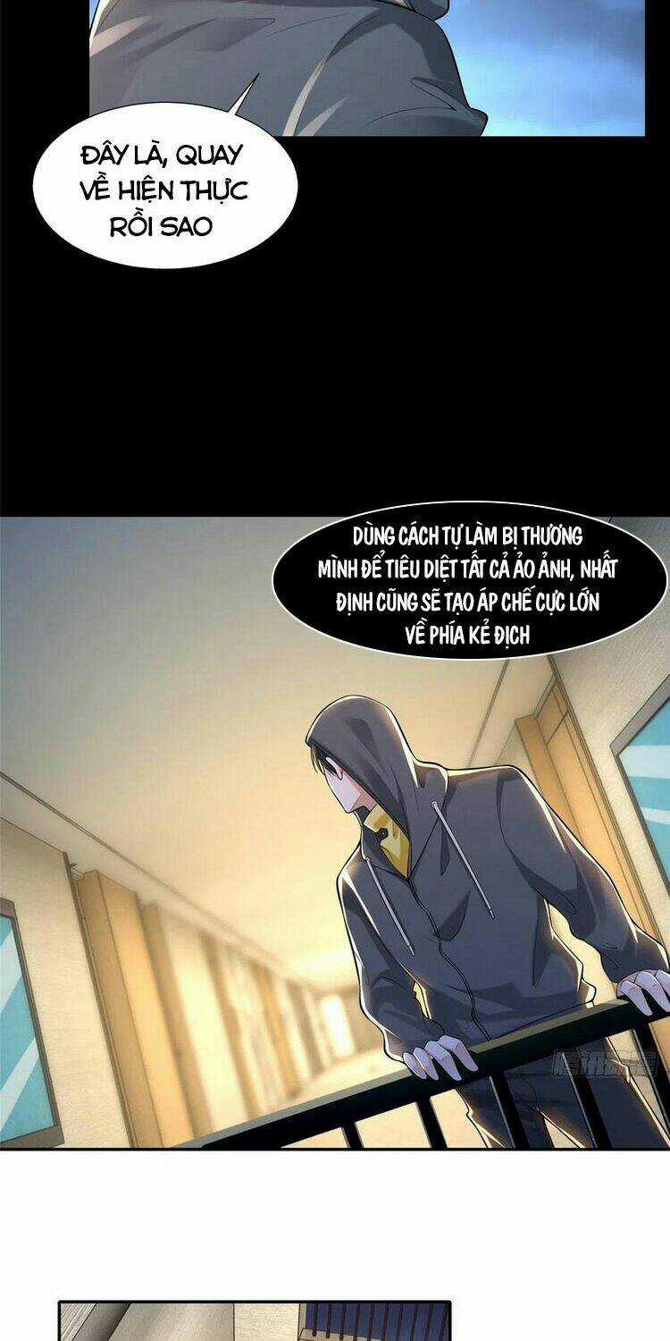 Người Đưa Thư Vô Hạn - Chapter 199 - Trang 16