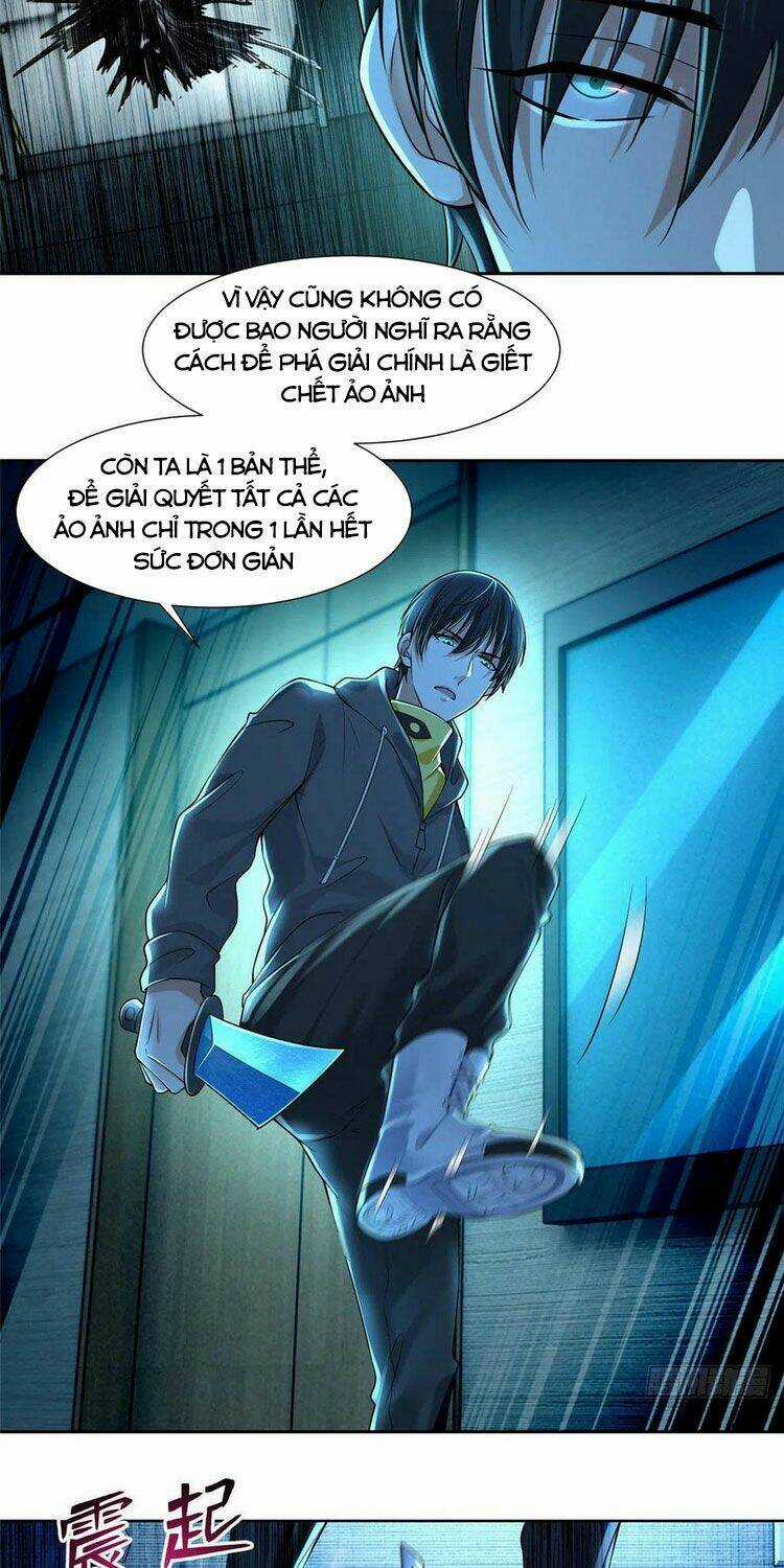 Người Đưa Thư Vô Hạn - Chapter 199 - Trang 3