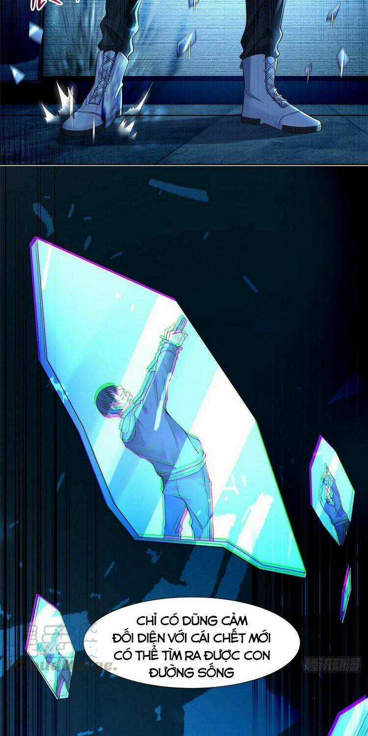 Người Đưa Thư Vô Hạn - Chapter 199 - Trang 4