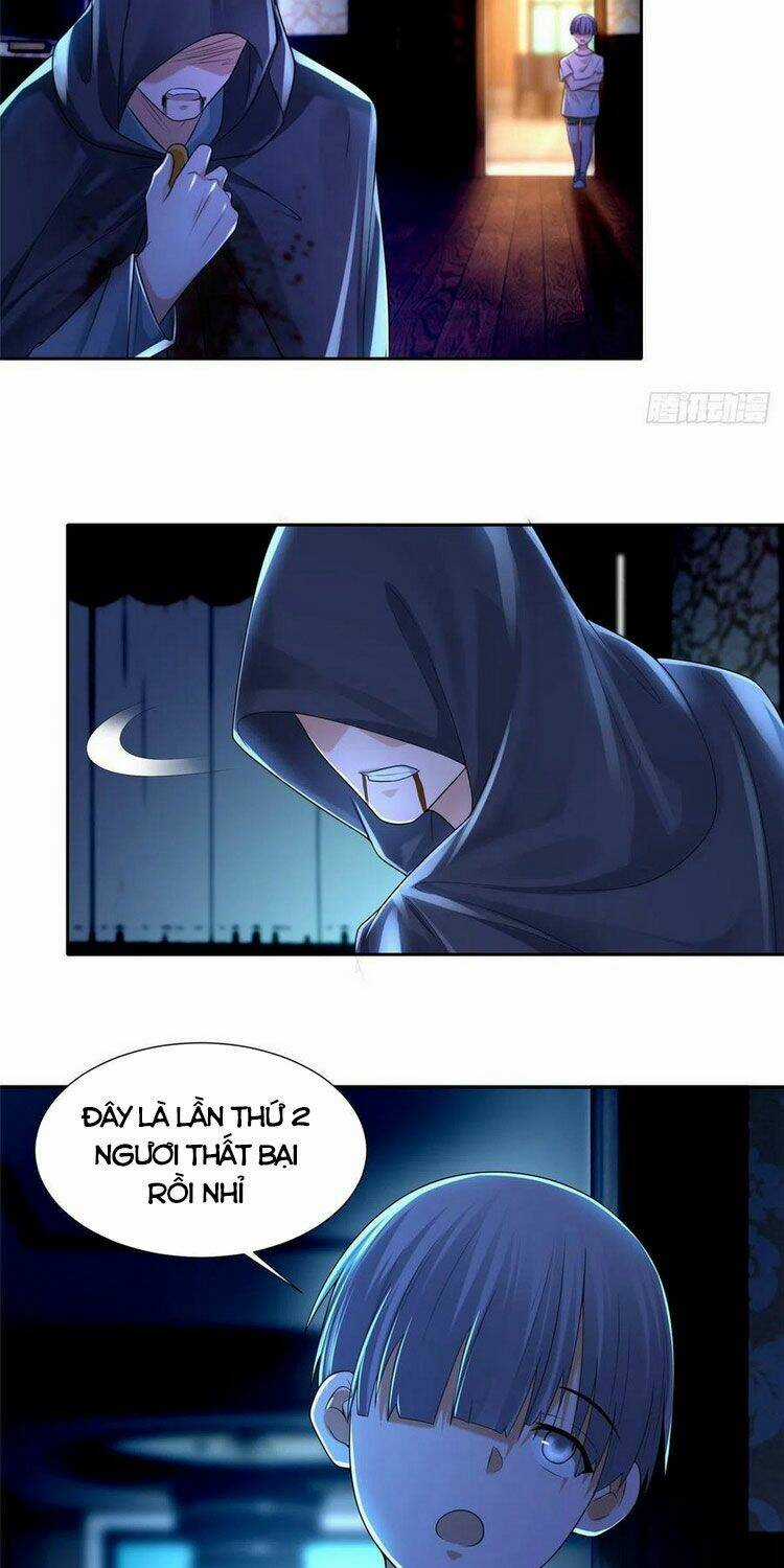 Người Đưa Thư Vô Hạn - Chapter 199 - Trang 9