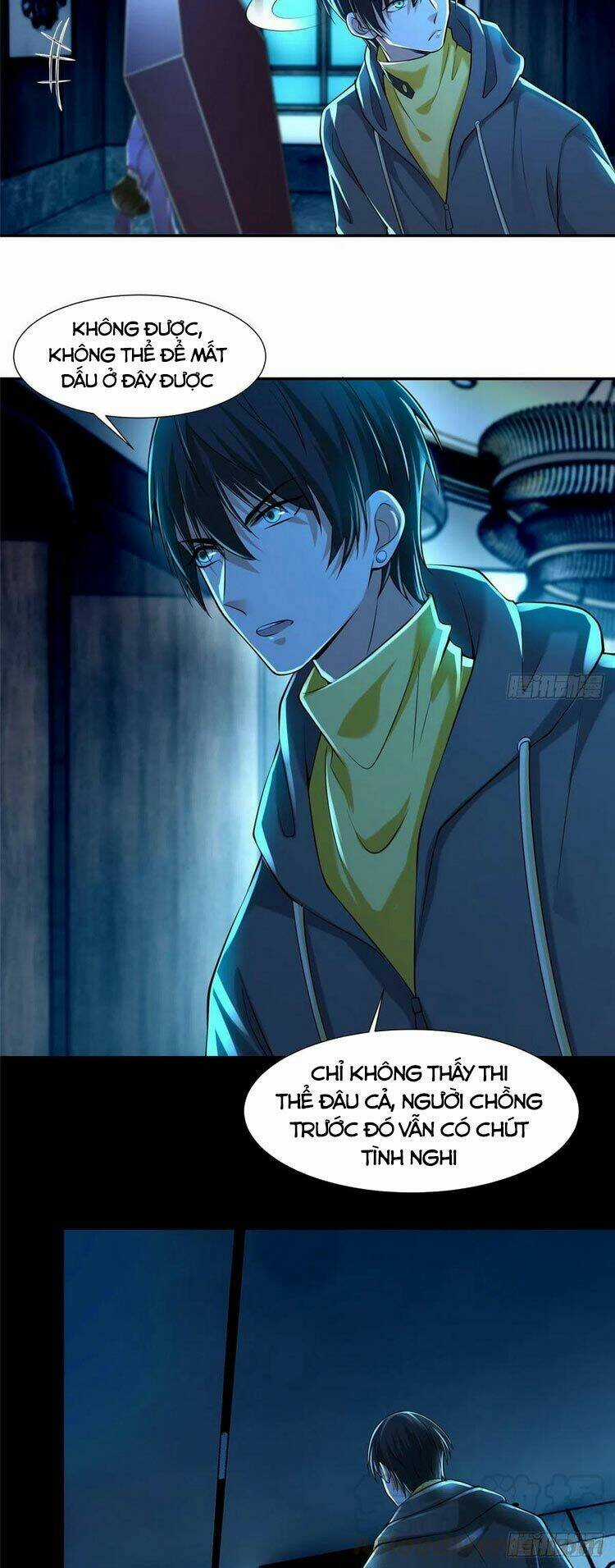 Người Đưa Thư Vô Hạn - Chapter 200 - Trang 17