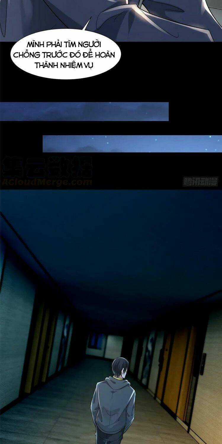 Người Đưa Thư Vô Hạn - Chapter 200 - Trang 5