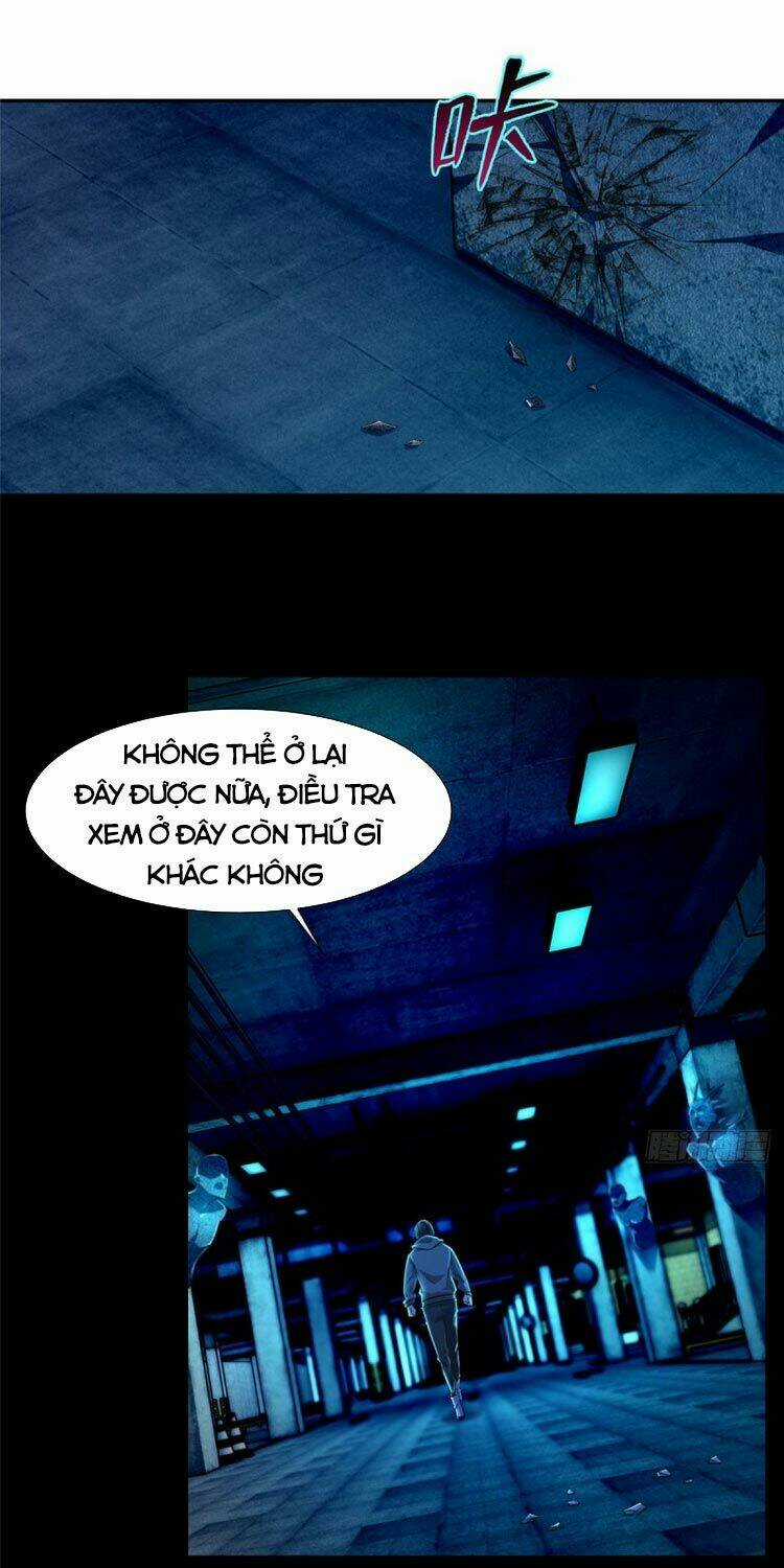 Người Đưa Thư Vô Hạn - Chapter 201 - Trang 1