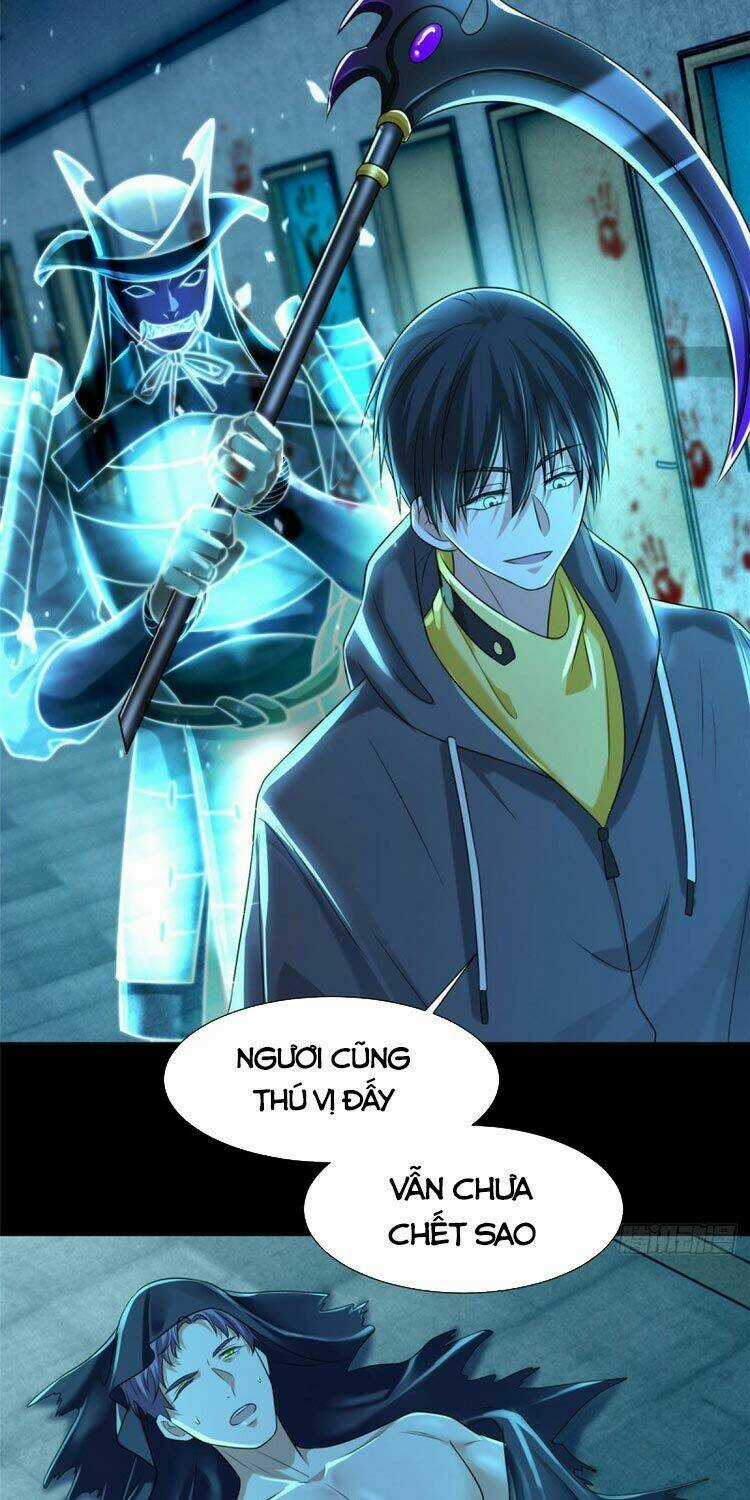 Người Đưa Thư Vô Hạn - Chapter 201 - Trang 21