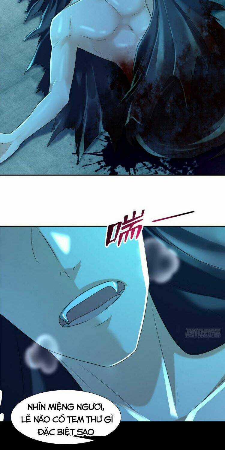 Người Đưa Thư Vô Hạn - Chapter 201 - Trang 22
