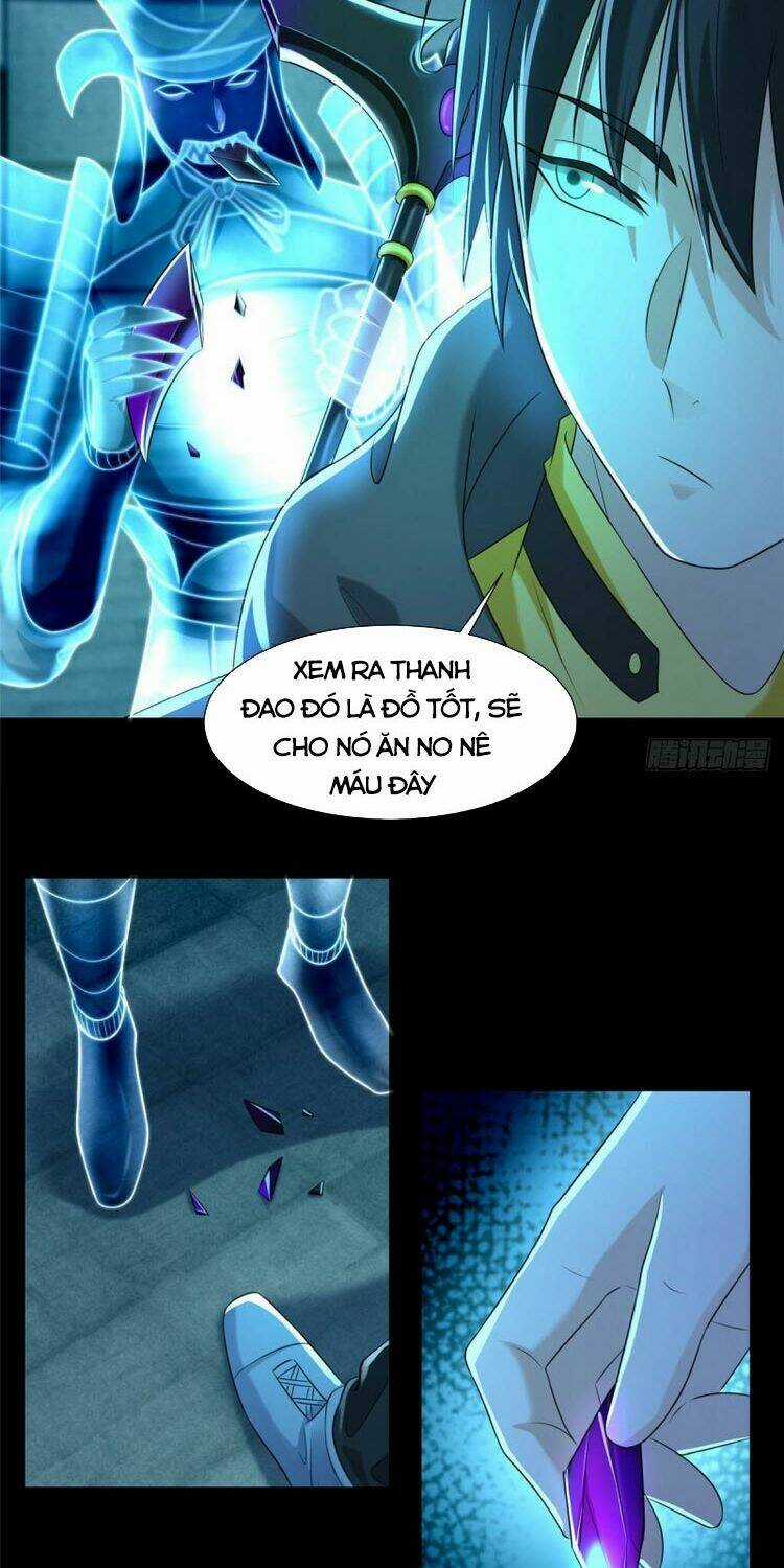 Người Đưa Thư Vô Hạn - Chapter 201 - Trang 26