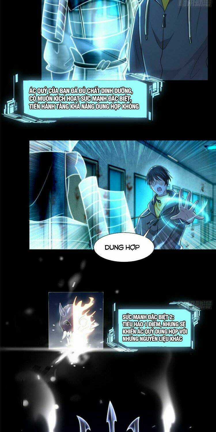 Người Đưa Thư Vô Hạn - Chapter 201 - Trang 28