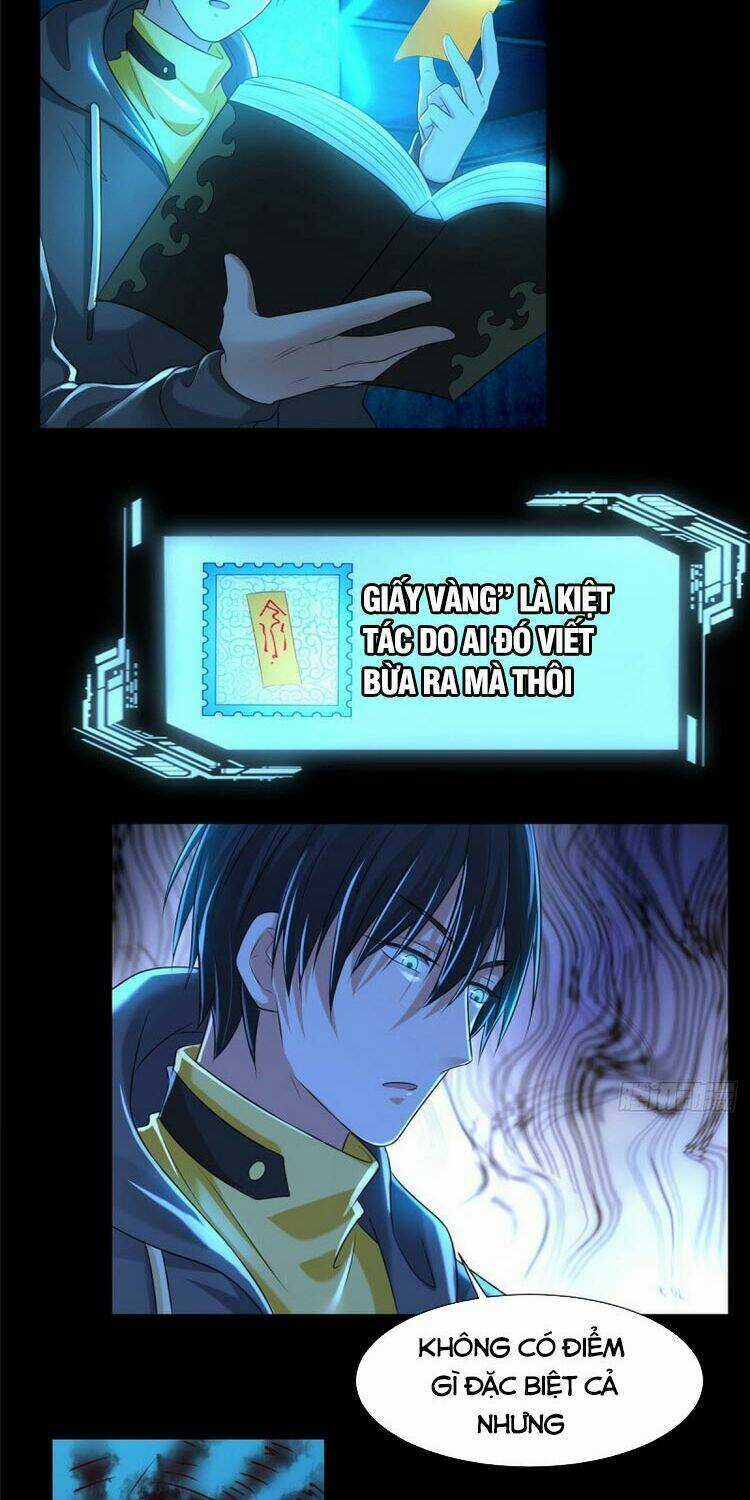 Người Đưa Thư Vô Hạn - Chapter 201 - Trang 4