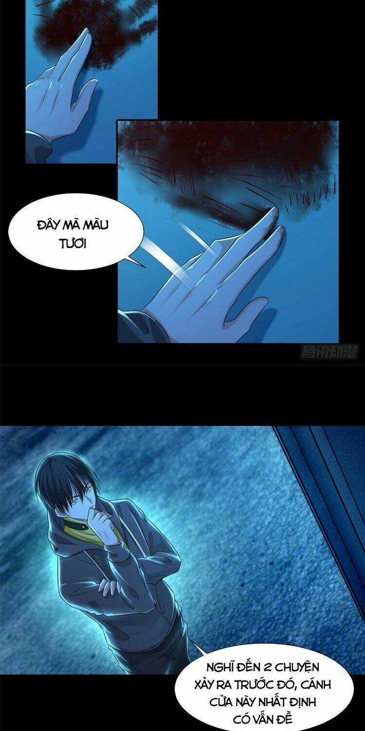 Người Đưa Thư Vô Hạn - Chapter 201 - Trang 5