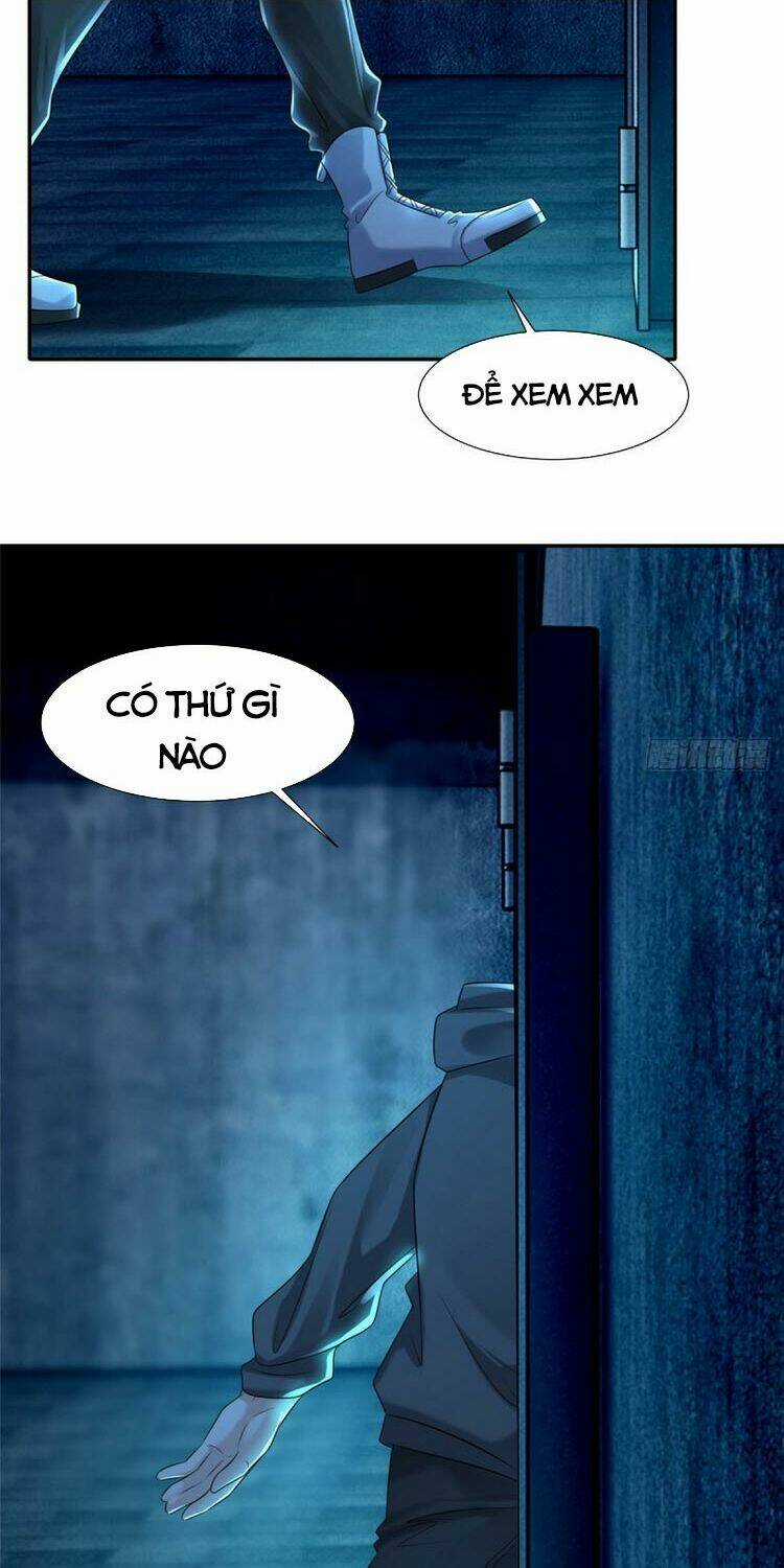 Người Đưa Thư Vô Hạn - Chapter 201 - Trang 8