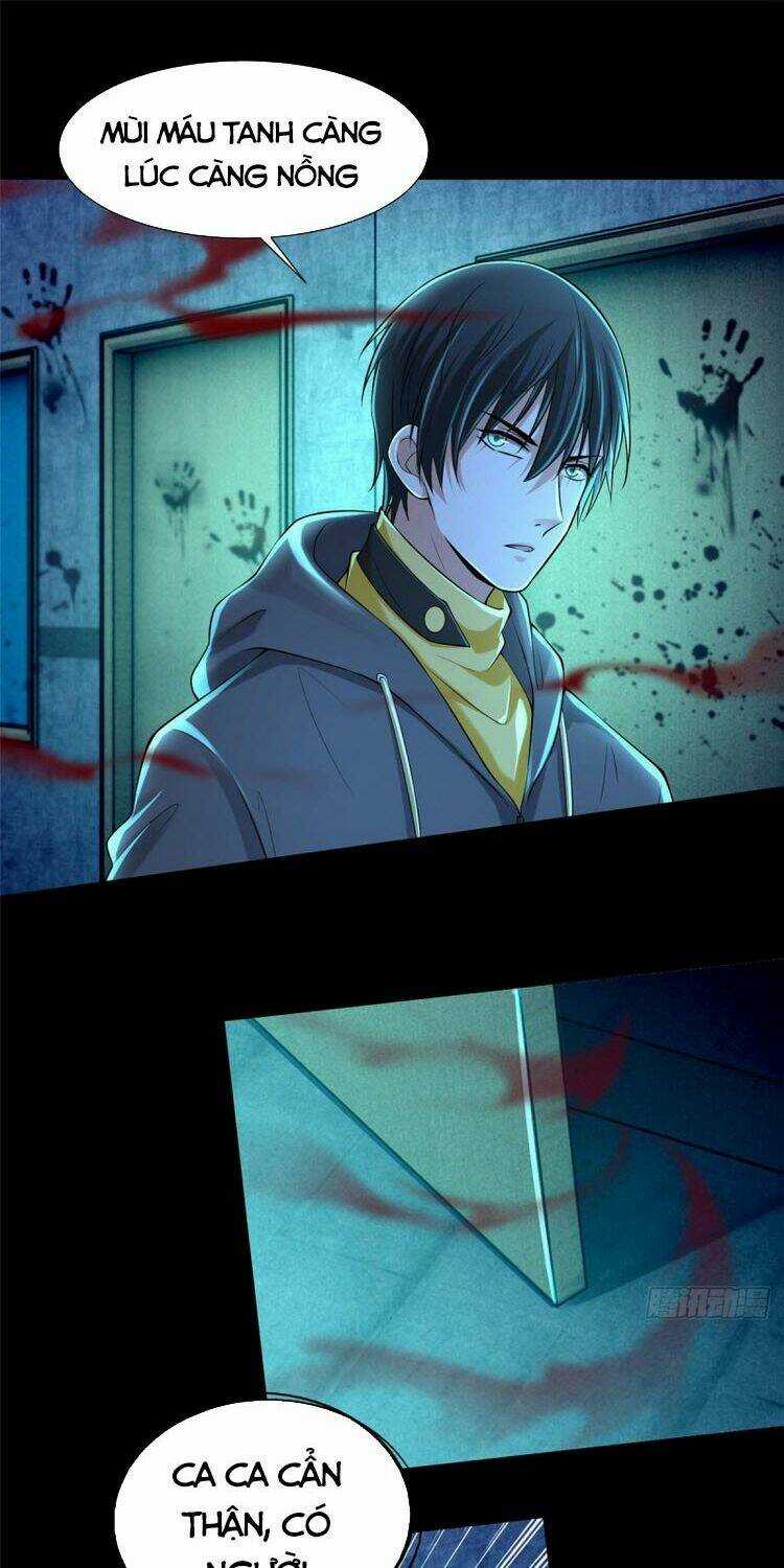 Người Đưa Thư Vô Hạn - Chapter 201 - Trang 10