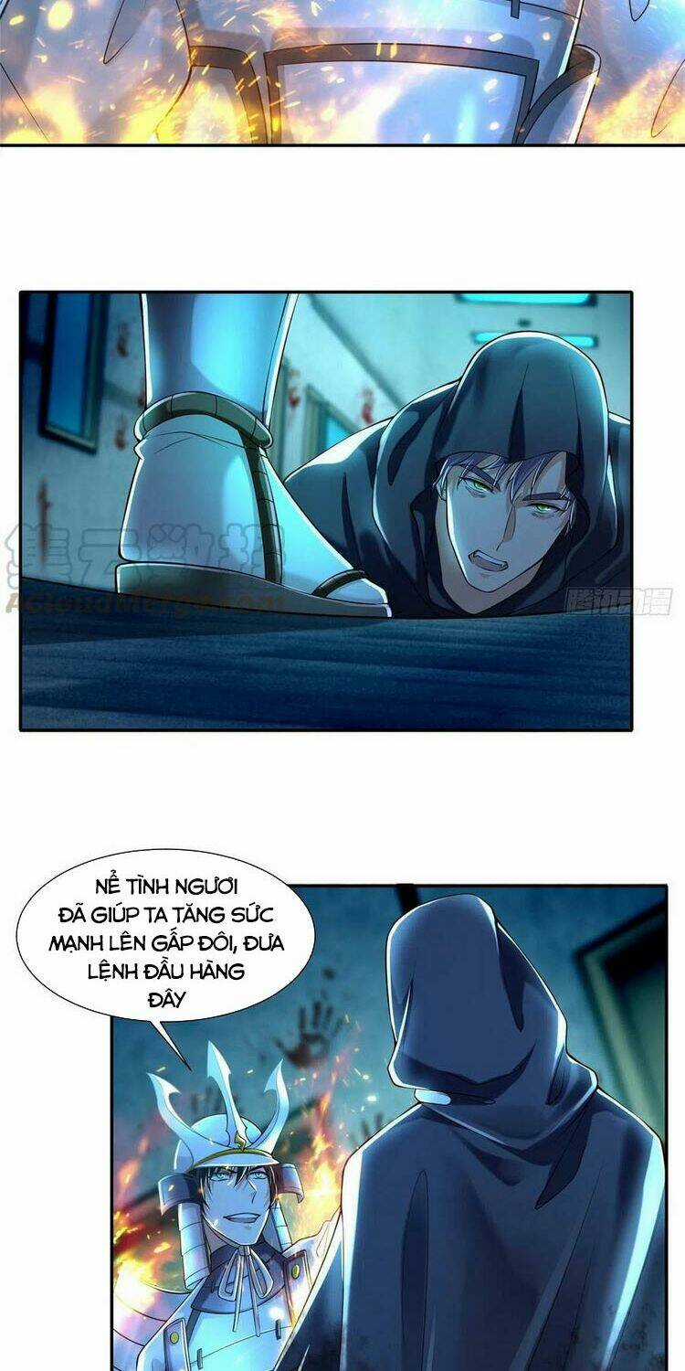 Người Đưa Thư Vô Hạn - Chapter 202 - Trang 2