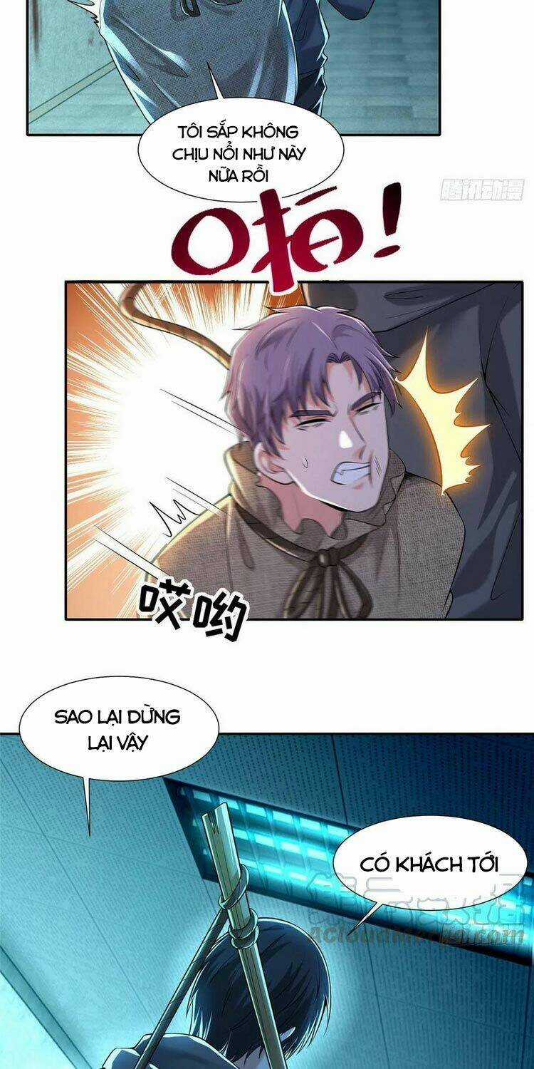 Người Đưa Thư Vô Hạn - Chapter 202 - Trang 13