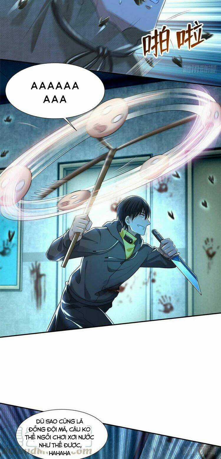 Người Đưa Thư Vô Hạn - Chapter 202 - Trang 19