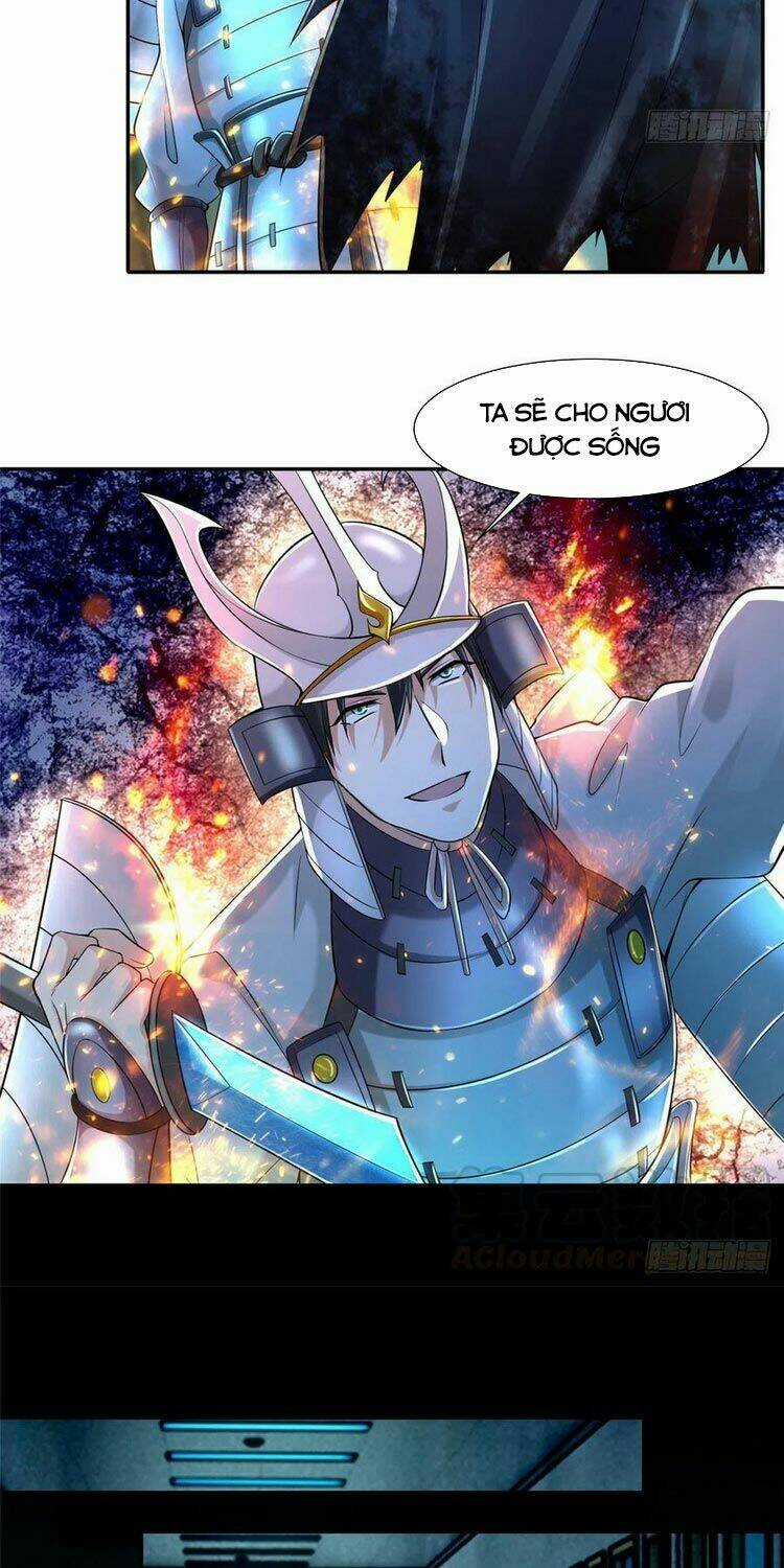 Người Đưa Thư Vô Hạn - Chapter 202 - Trang 3