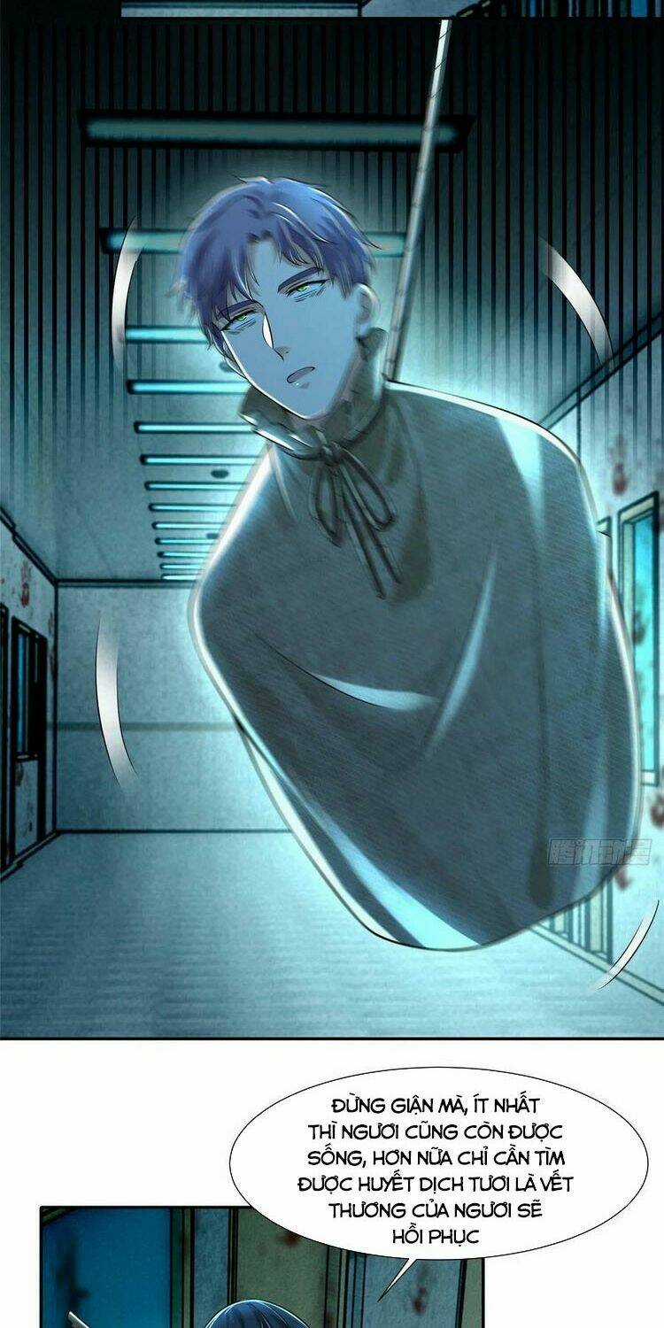 Người Đưa Thư Vô Hạn - Chapter 202 - Trang 4