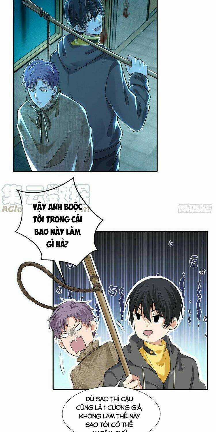 Người Đưa Thư Vô Hạn - Chapter 202 - Trang 5