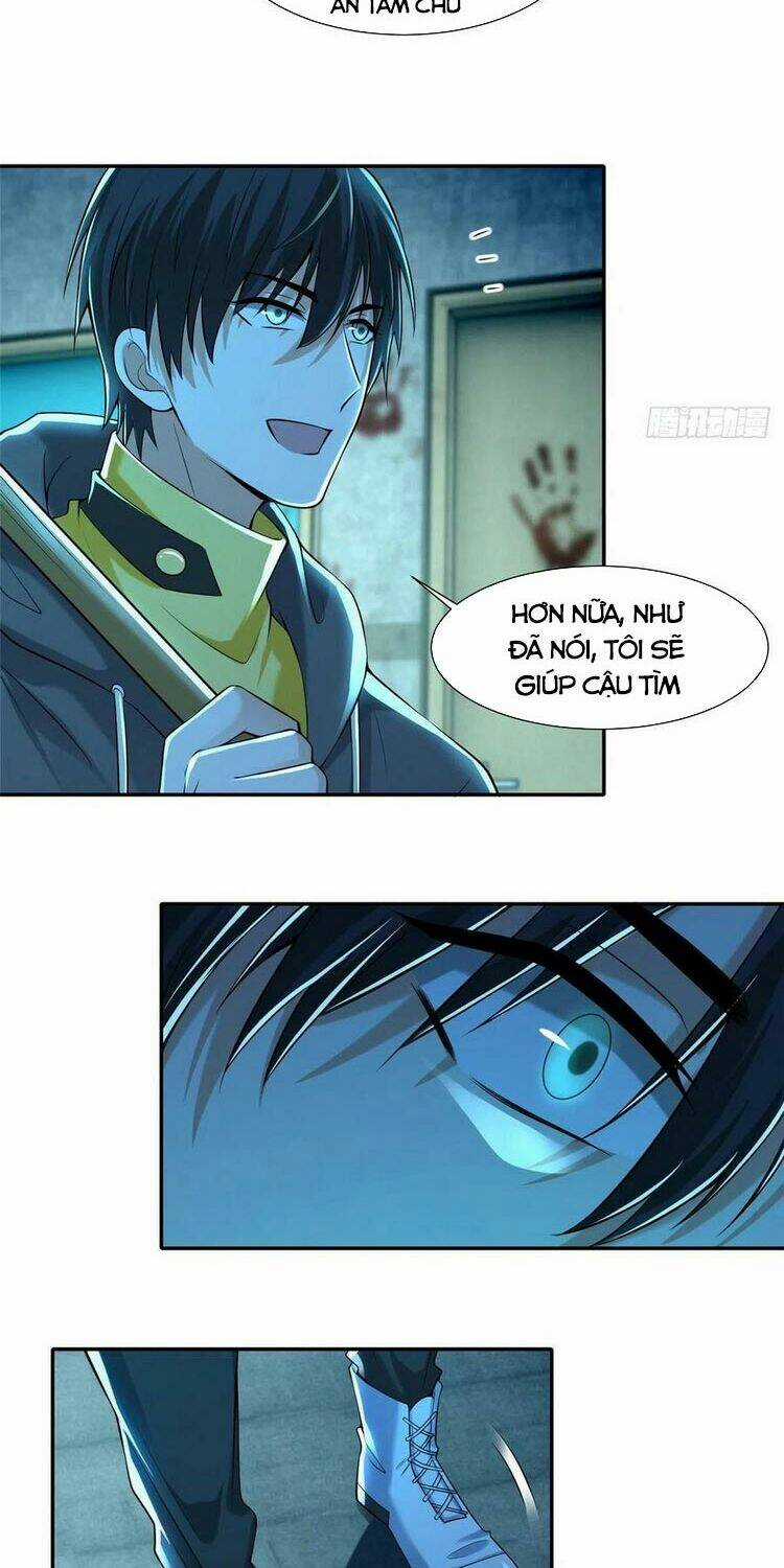 Người Đưa Thư Vô Hạn - Chapter 202 - Trang 6