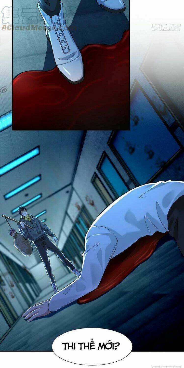 Người Đưa Thư Vô Hạn - Chapter 202 - Trang 7