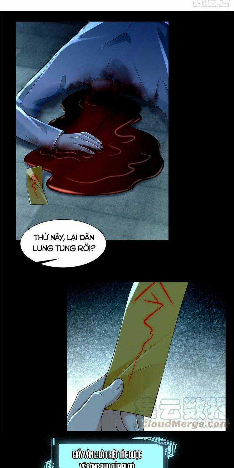 Người Đưa Thư Vô Hạn - Chapter 202 - Trang 8