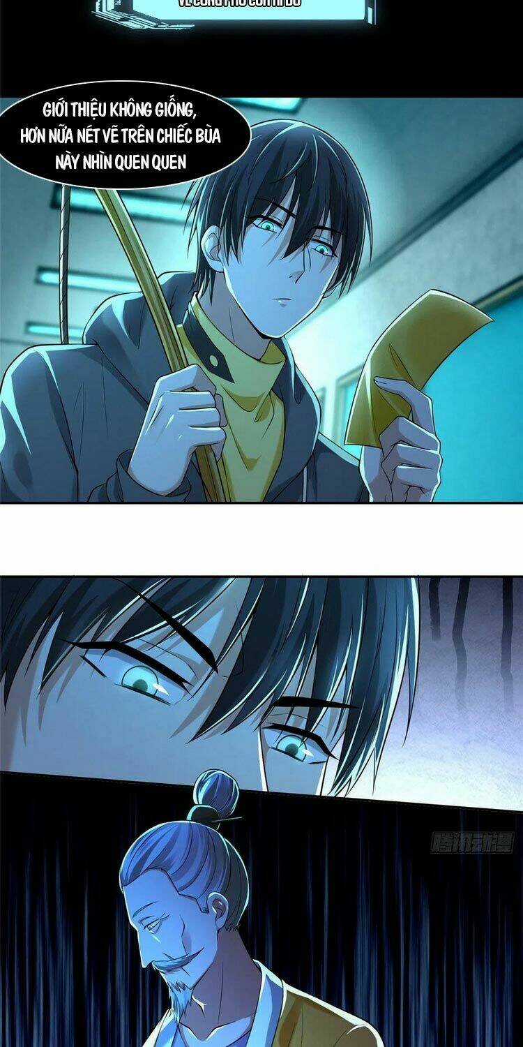 Người Đưa Thư Vô Hạn - Chapter 202 - Trang 9